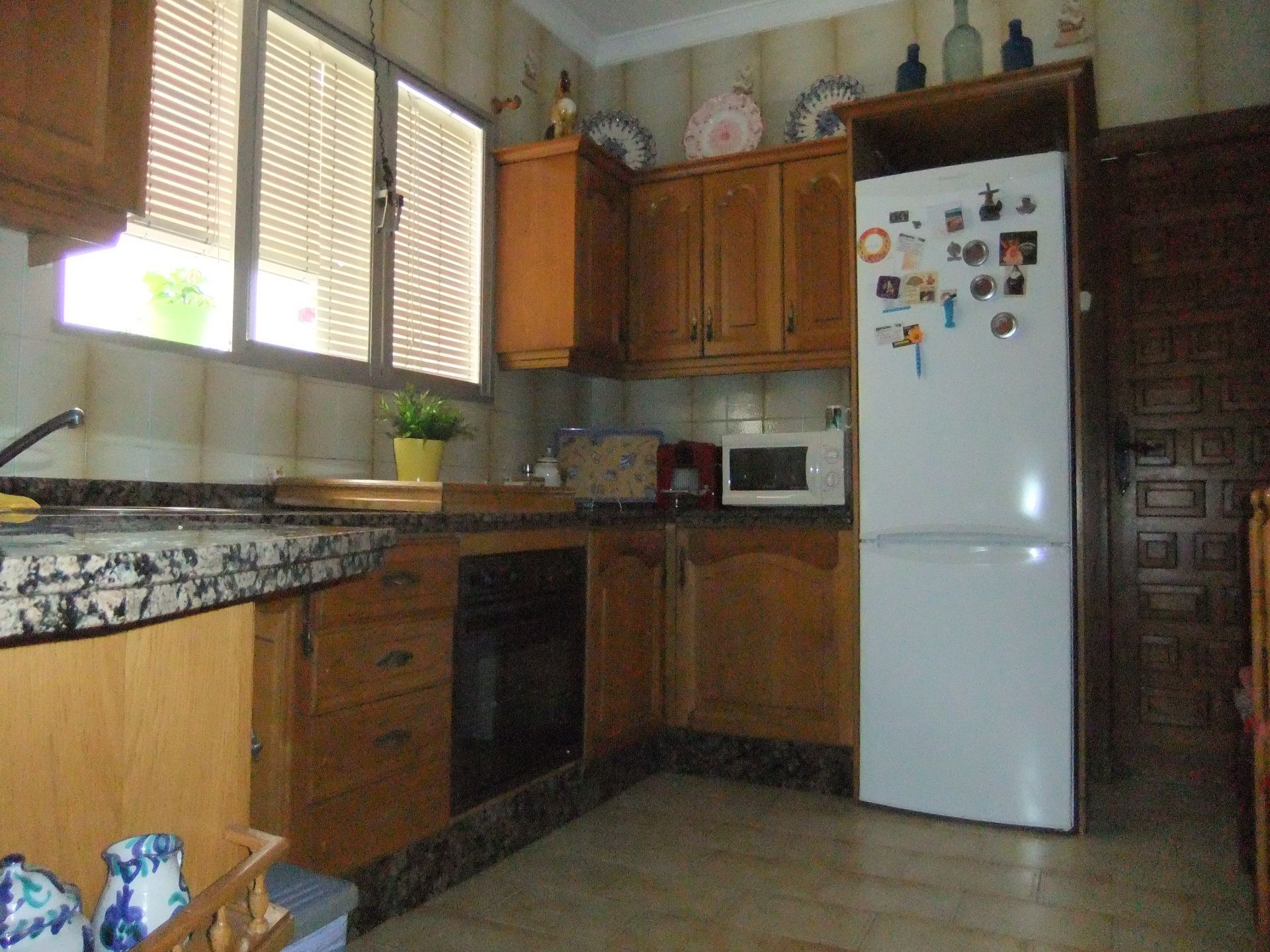 Kitchen of House or chalet for sale in Antequera  with Air Conditioner and Terrace