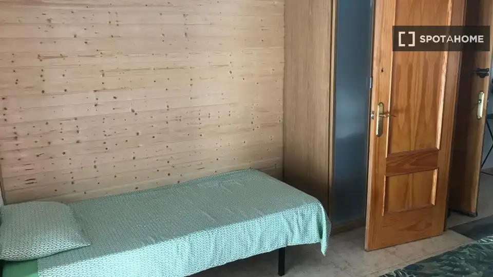 Habitació a Casco Histórico - Ribera - San Basilio