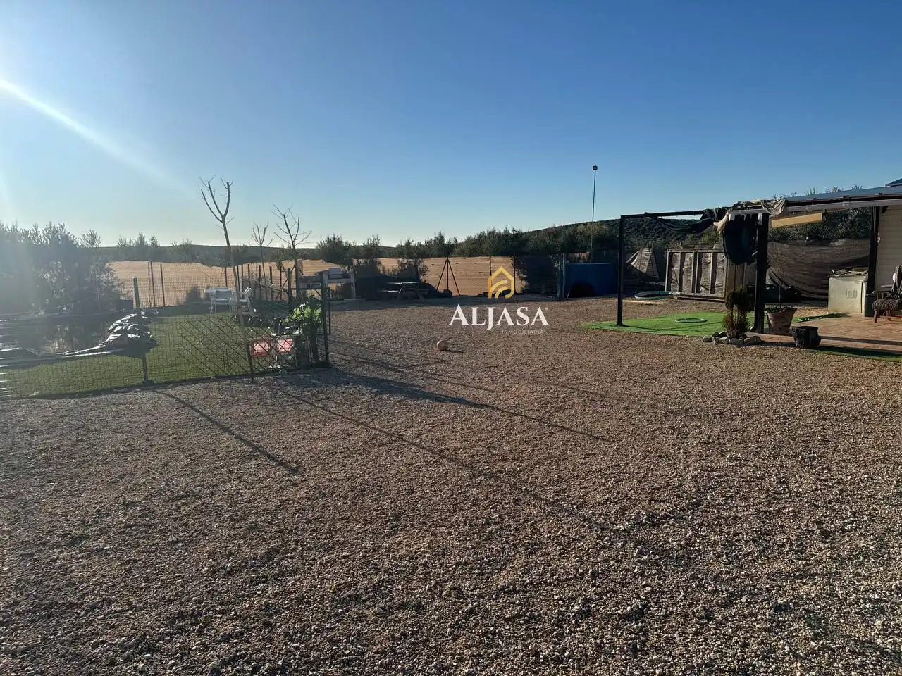 Finca rústica en venta en Torredonjimeno