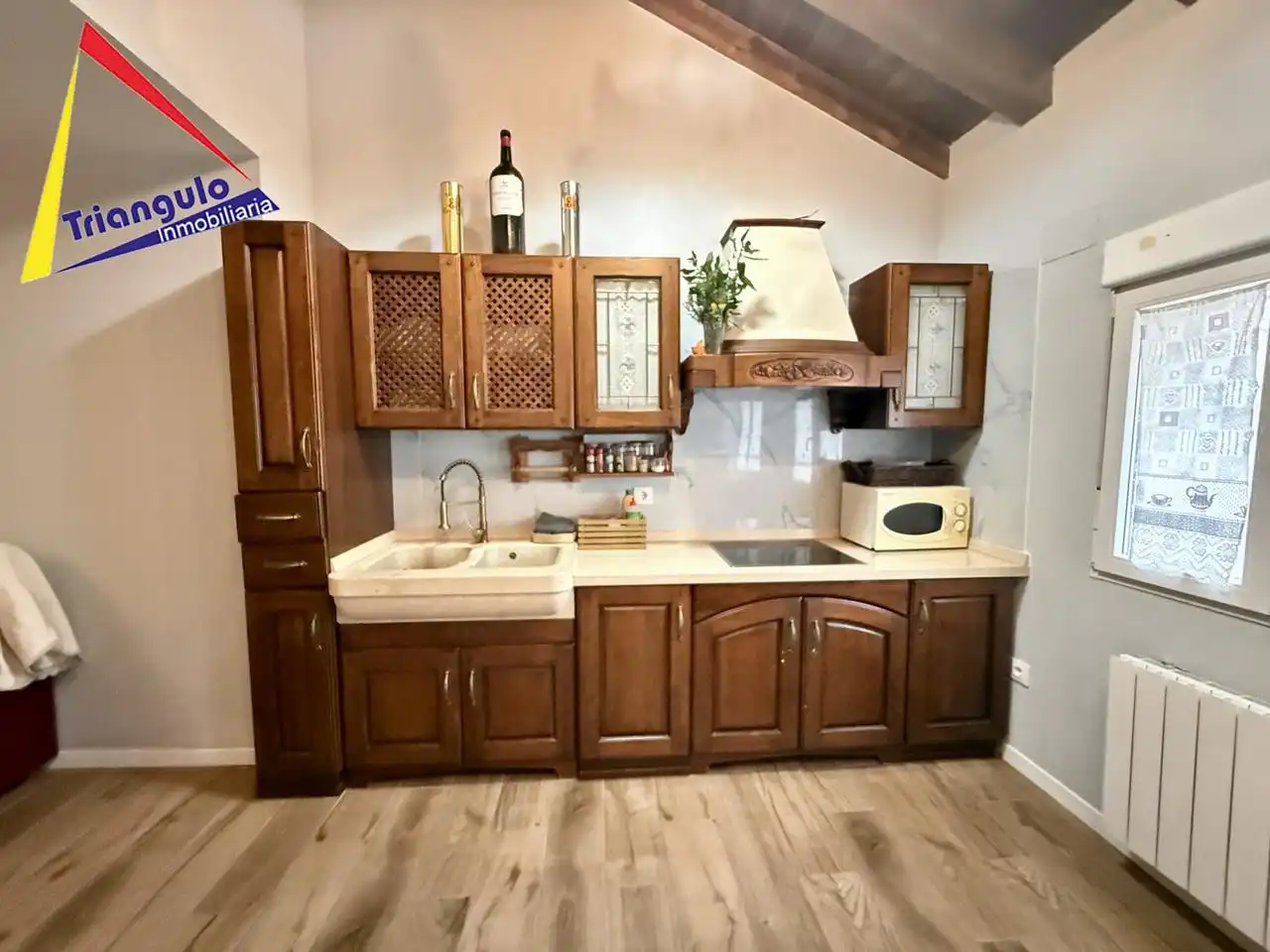 Cocina de Casa o chalet de alquiler en Segovia con Terraza