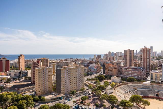 Apartamento en Venta en Juzgados - Plaza de Toros