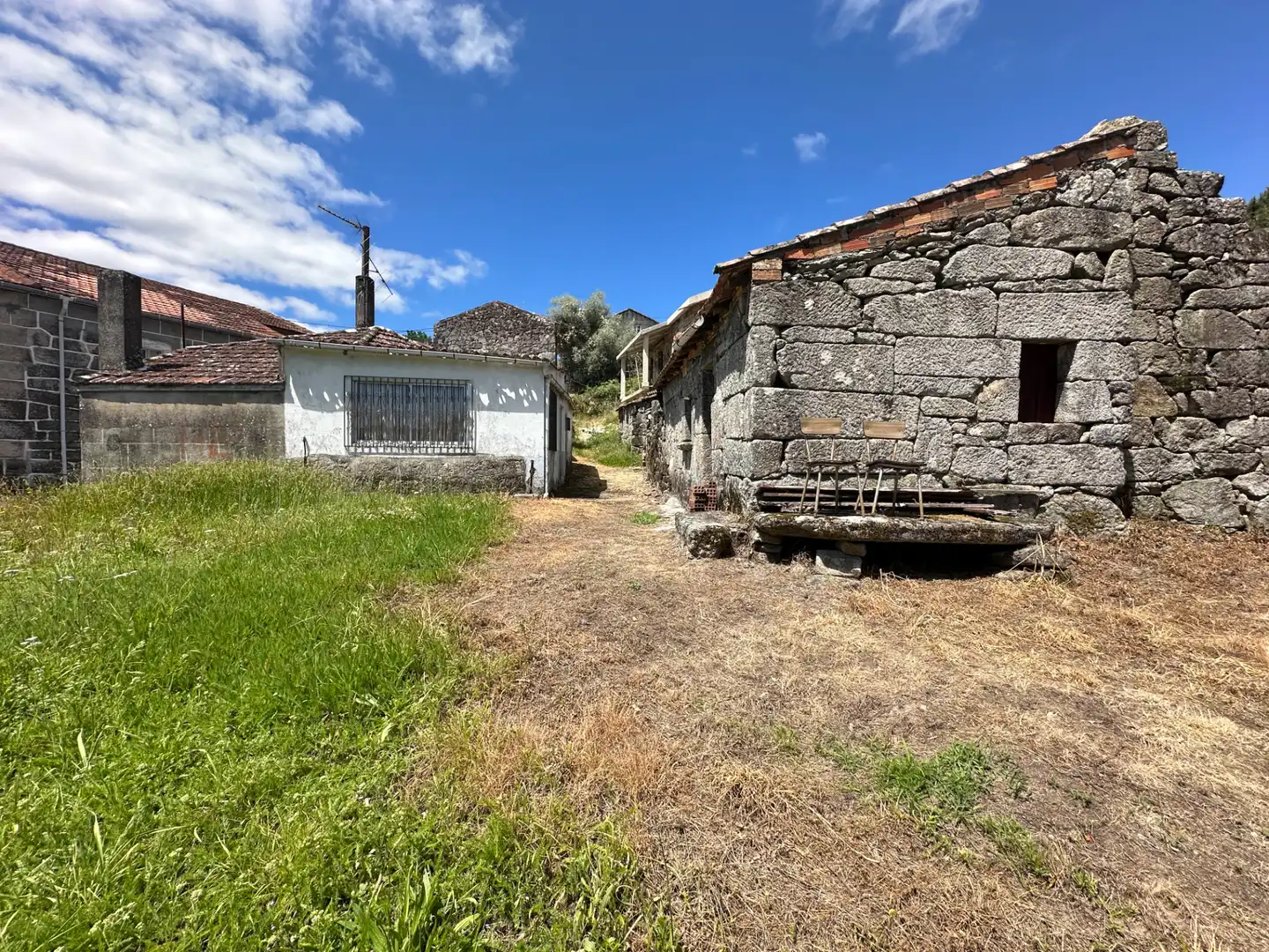 Casa o chalet en venta en Boborás