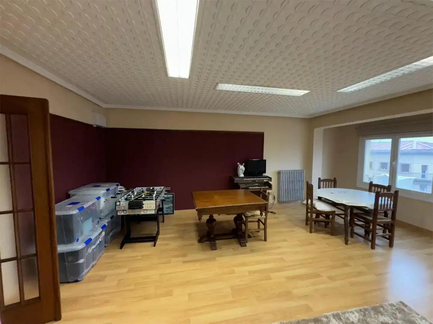Piso en venta en Azagra con Parquet y Amueblado