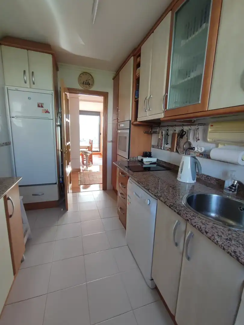 Attic for rent in Calle Ernest Lluch, La Pereda