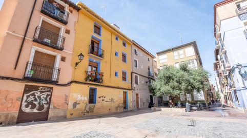 Foto 5 de Edificio en venta en Plaza  San Agustín, 6, 6, La Magdalena, Zaragoza