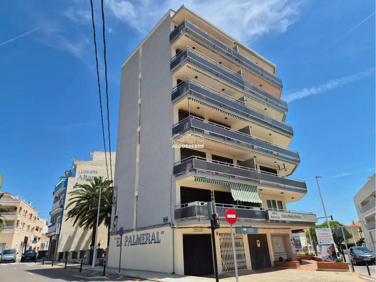 Appartamento con terrazza in vendita a Avenida Valencia 4
