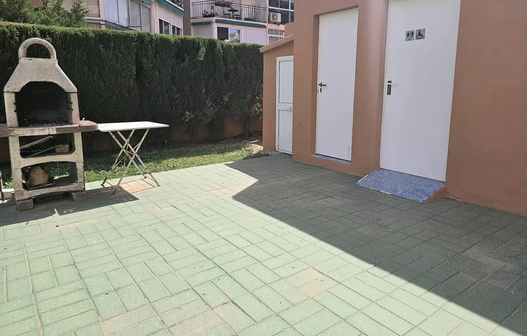 Terraza de Piso en venta en Torremolinos con Terraza, Trastero y Amueblado