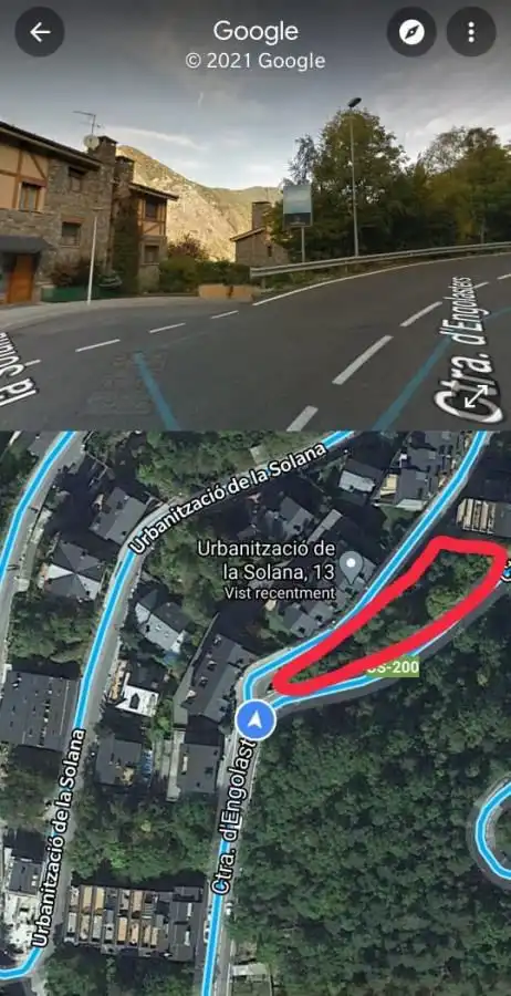 Lands and plots for sale in Les Escaldes, imagen 4