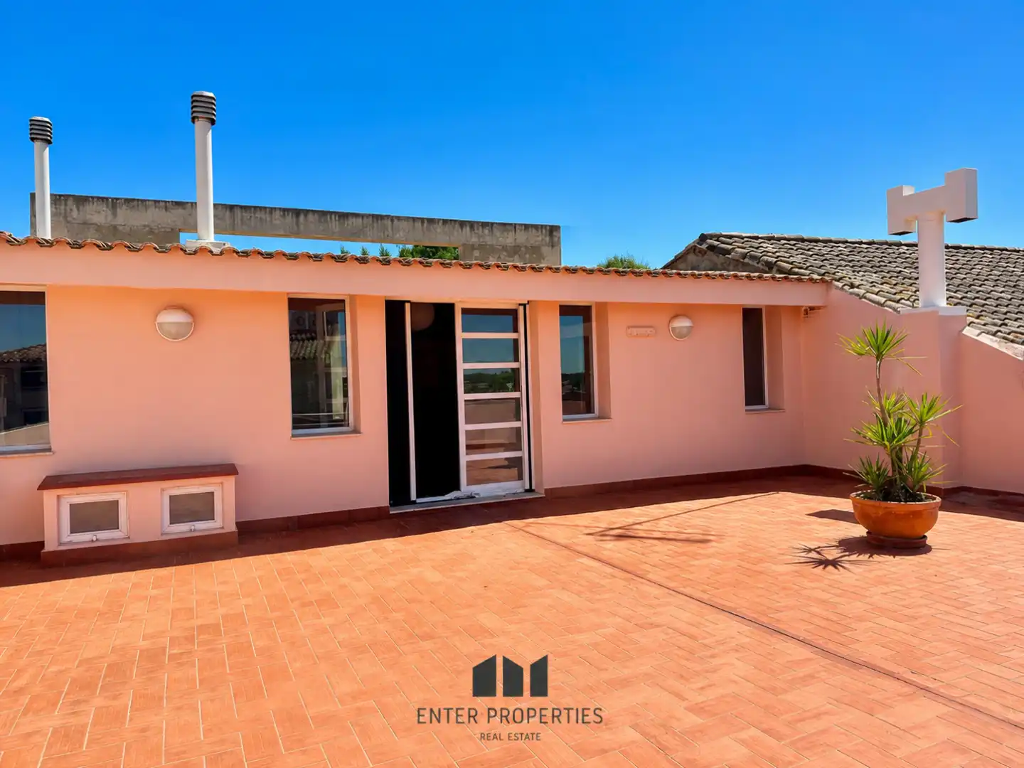 Terraza de Casa o chalet en venta en Bétera con Aire acondicionado y Calefacción