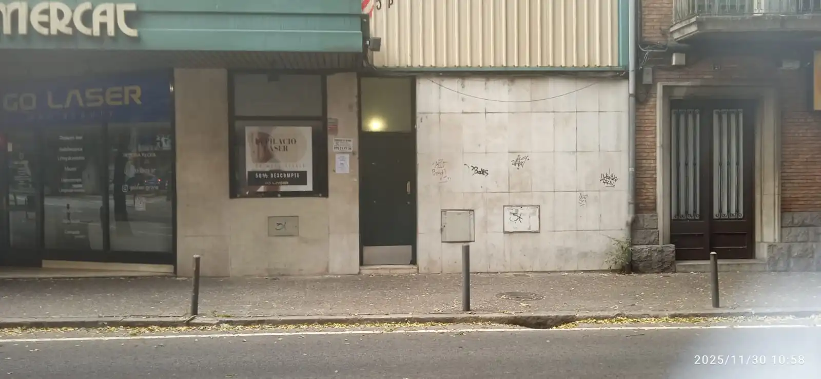 Einzelparkplatz zur Miete in Ronda Ferran Puig 15A, imagen 5