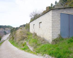 Vista exterior de Finca rústica en venda en Foradada del Toscar