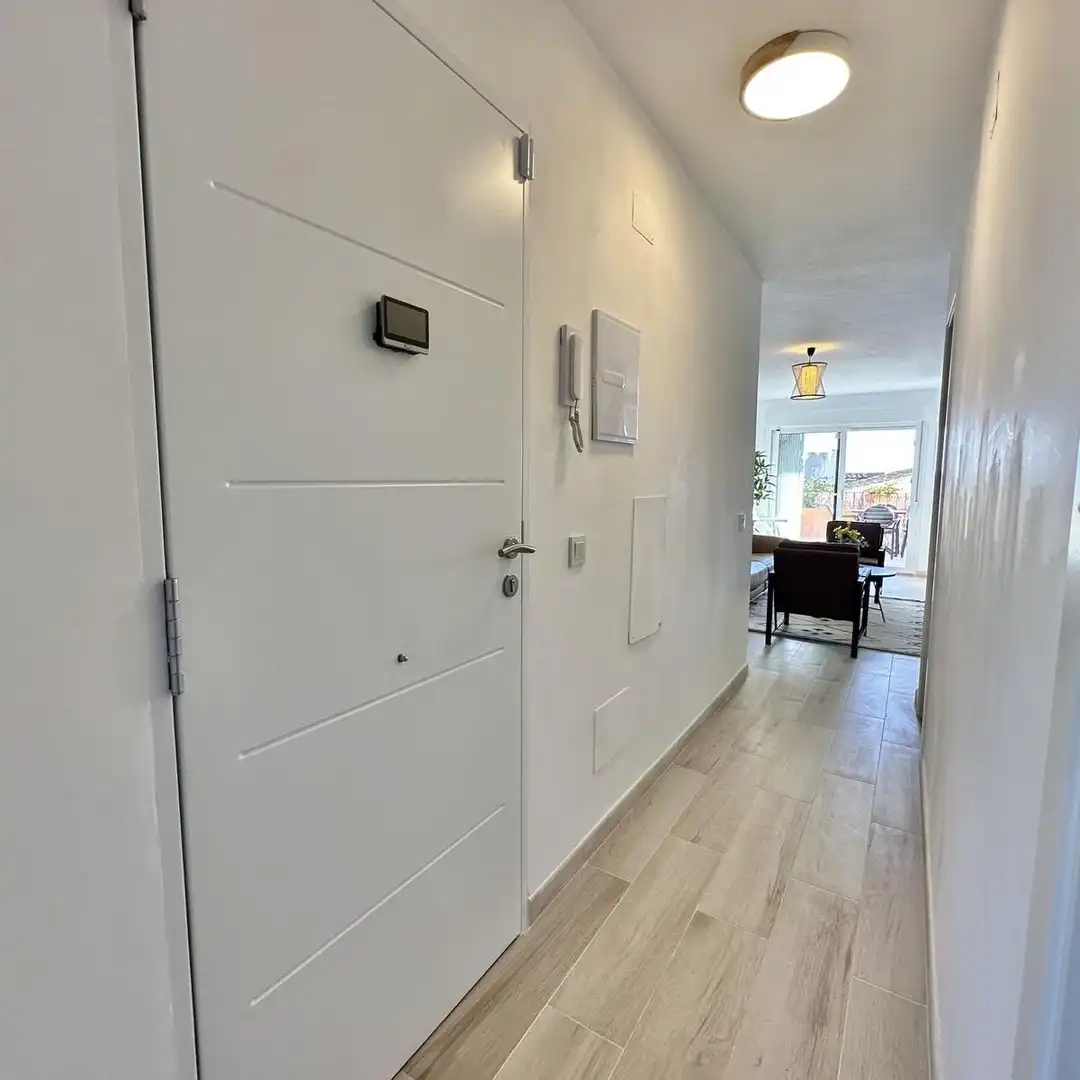 Piso en venta en Marbella con Terraza
