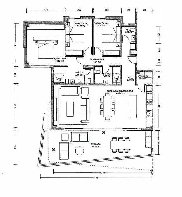 Apartamento con ascensor en venta en El Higuerón, imagen 20