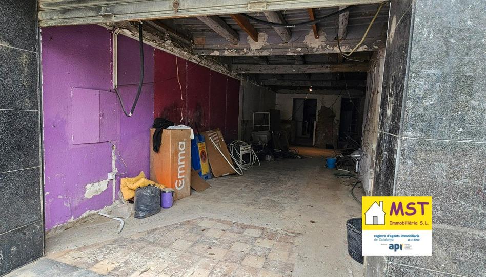 Photo 1 of Premises for sale in Carrer Llobregat, Puig-reig, Barcelona