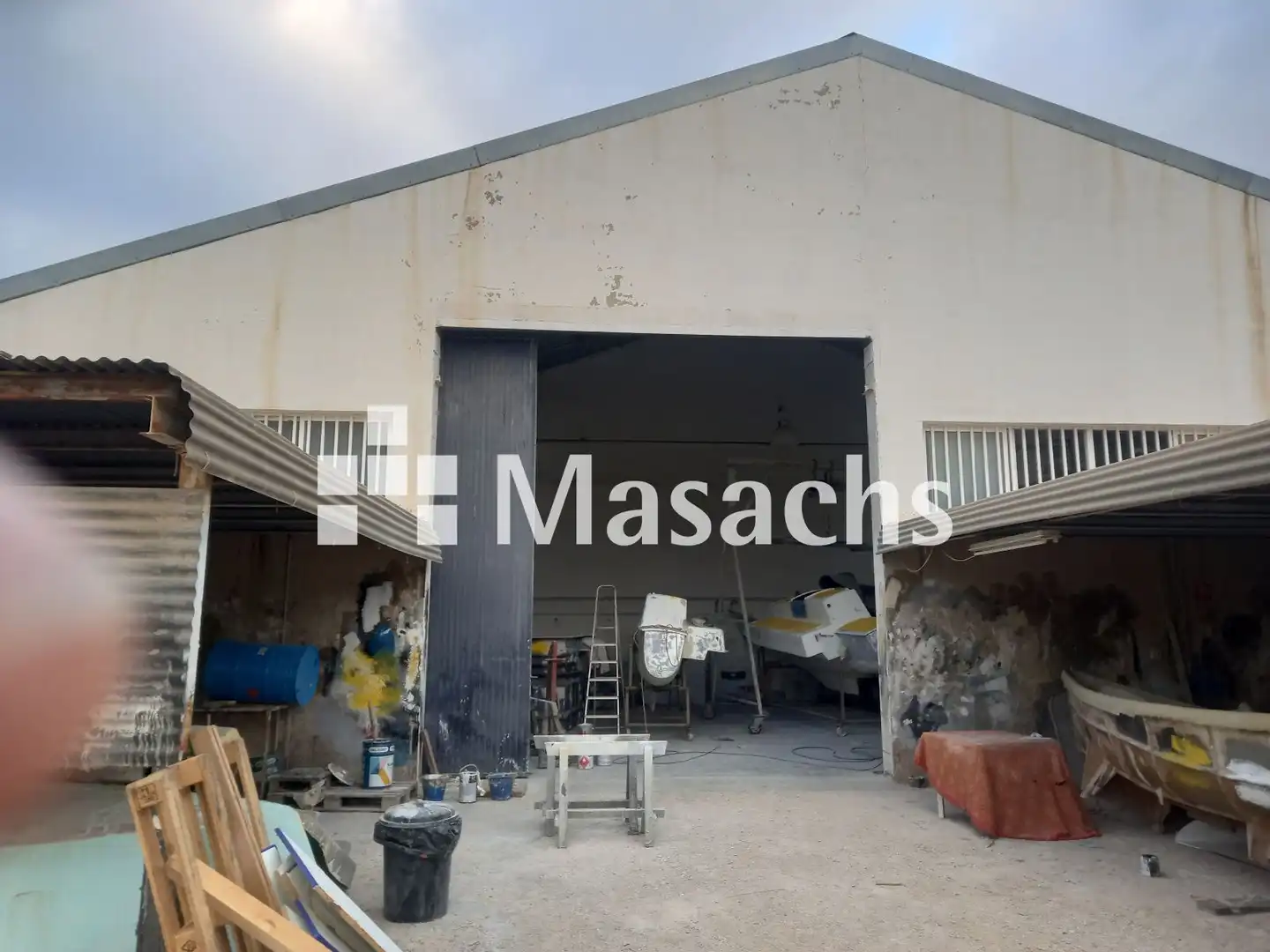 Industrial building for sale in San Javier ciudad, imagen 2