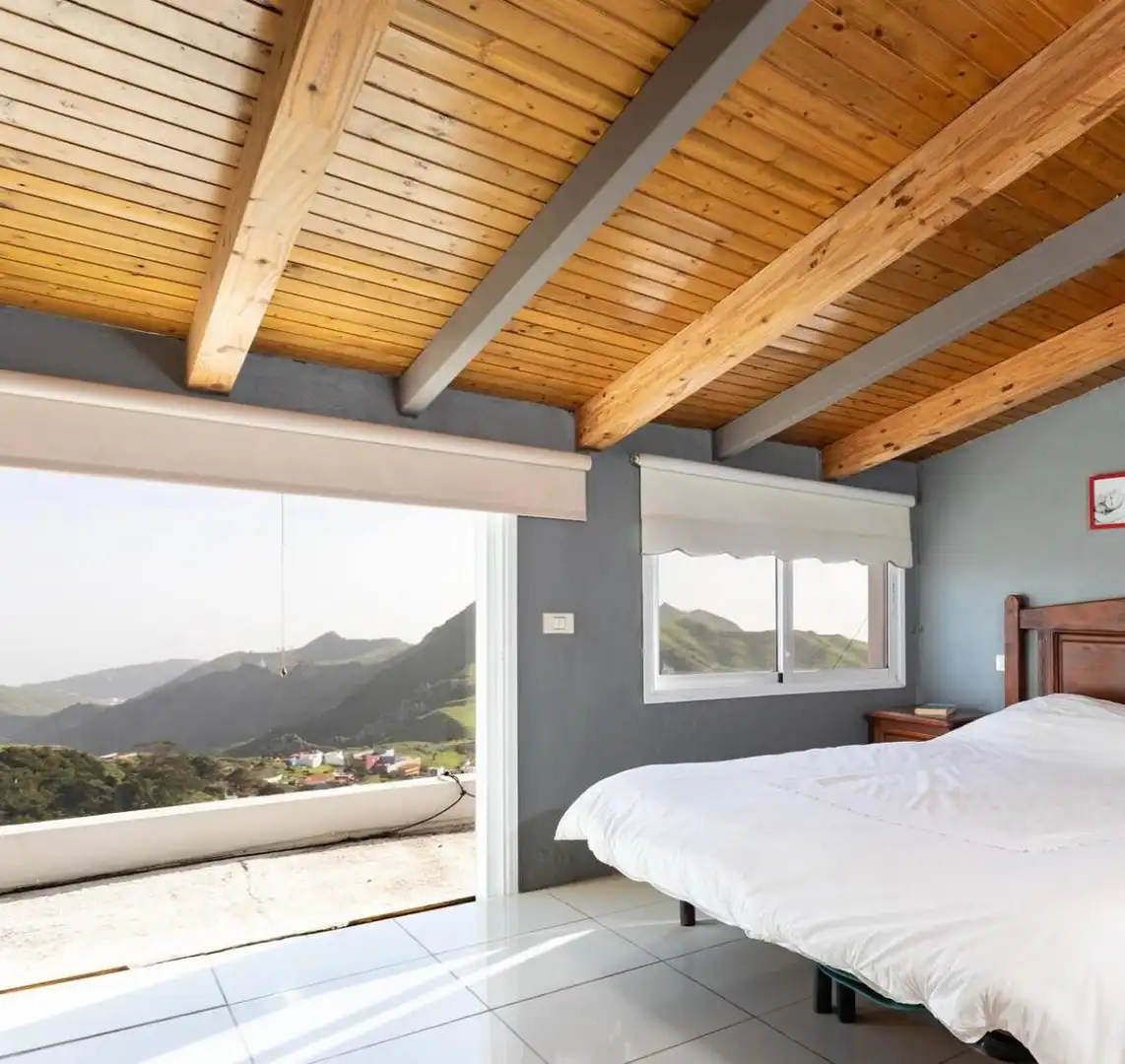 Habitación de Casa o chalet de alquiler en San Cristóbal de la Laguna con Terraza