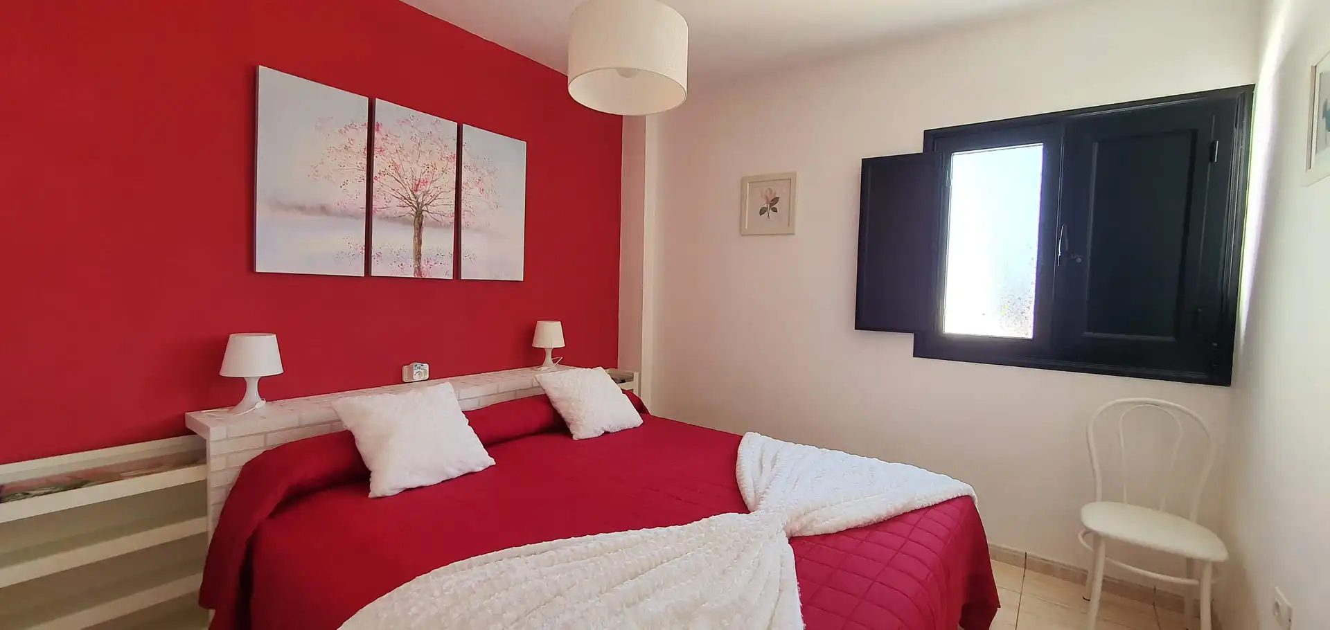 Habitación de Casa o chalet en venta en La Guancha con Jardín privado, Terraza y Jacuzzi