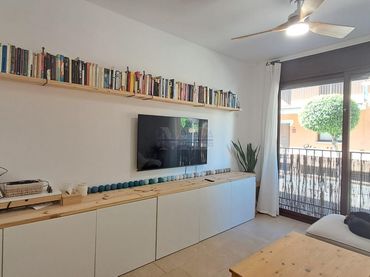 Erdgeschosswohnung mit Aufzug zum Verkauf in Casc Antic - Nou Cambrils