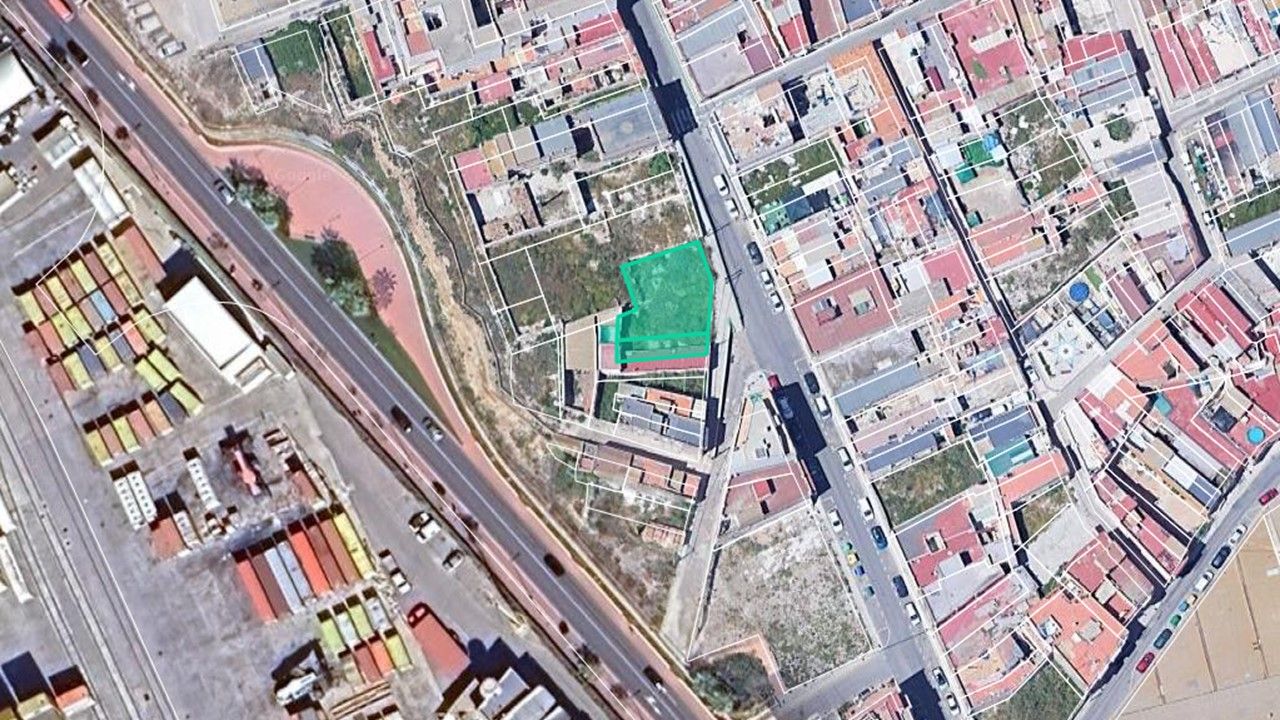 Land for sale in Cartagena