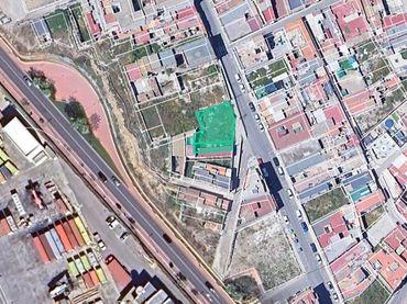 Terreno rustico in vendita a C/ Fco Jorquera-Santa Lucía