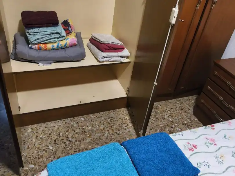 Flat for rent in El Rabal