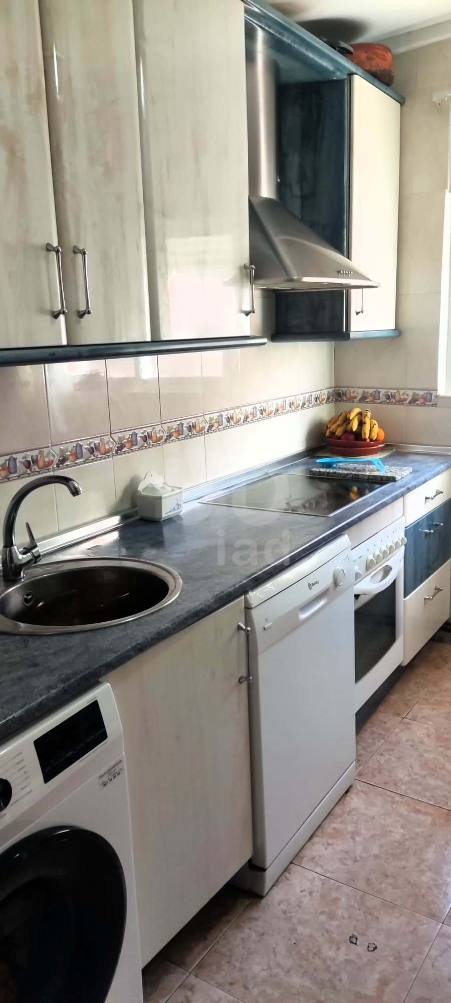 Kitchen of Building for sale in Sahagún