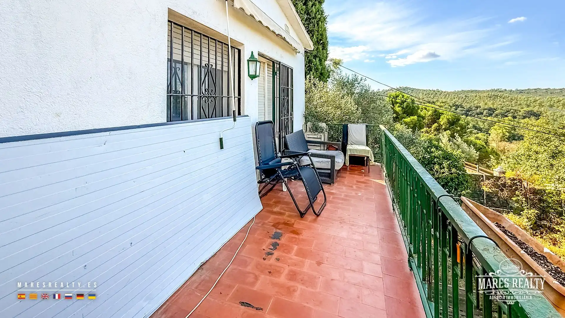 Casa con jardín en venta en Aiguaviva Parc, imagen 29