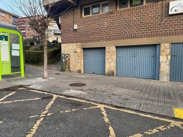 Local comercial en venda a Calle Sabino Arana