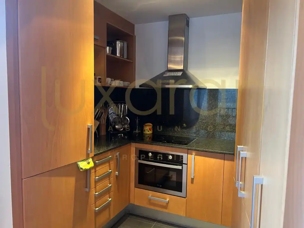 Cuina de Apartament en venda en Alt Àneu, Lleida