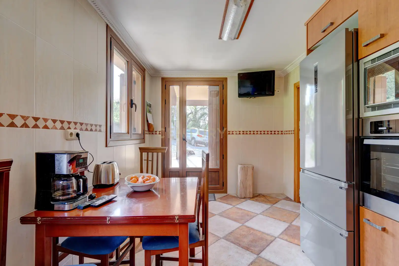 Cocina de Casa o chalet en venta en Amezketa