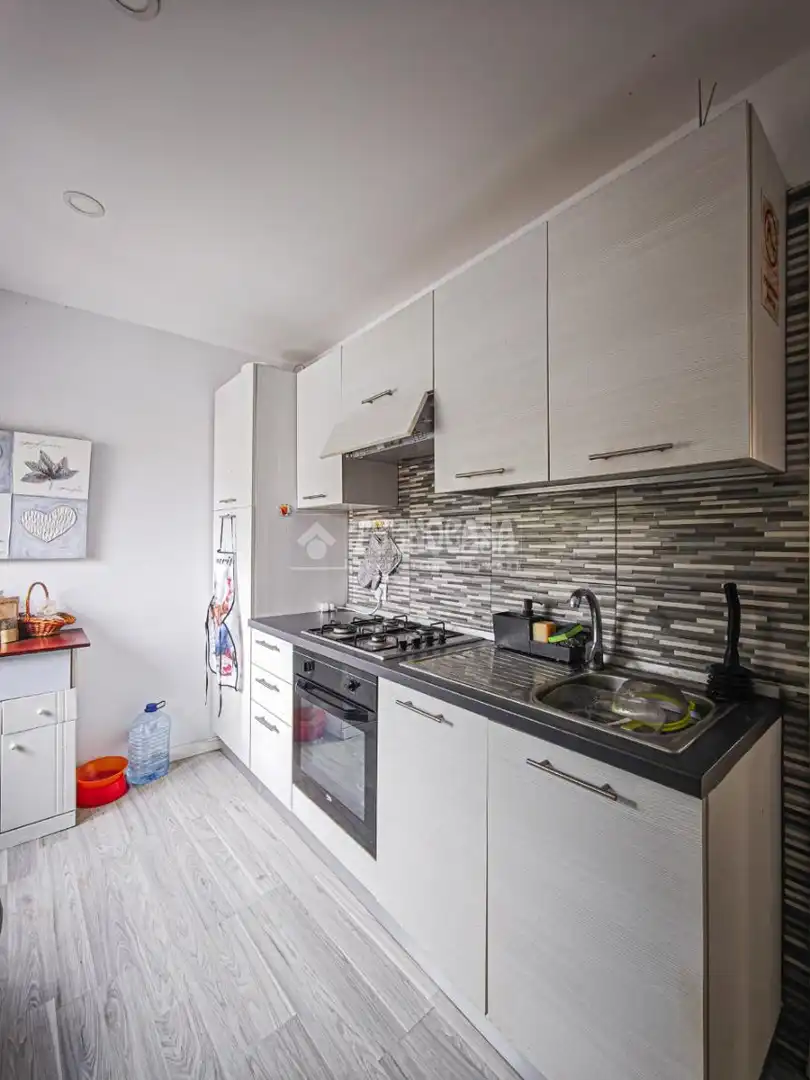 Cocina de Casa adosada en venta en Arona con Amueblado