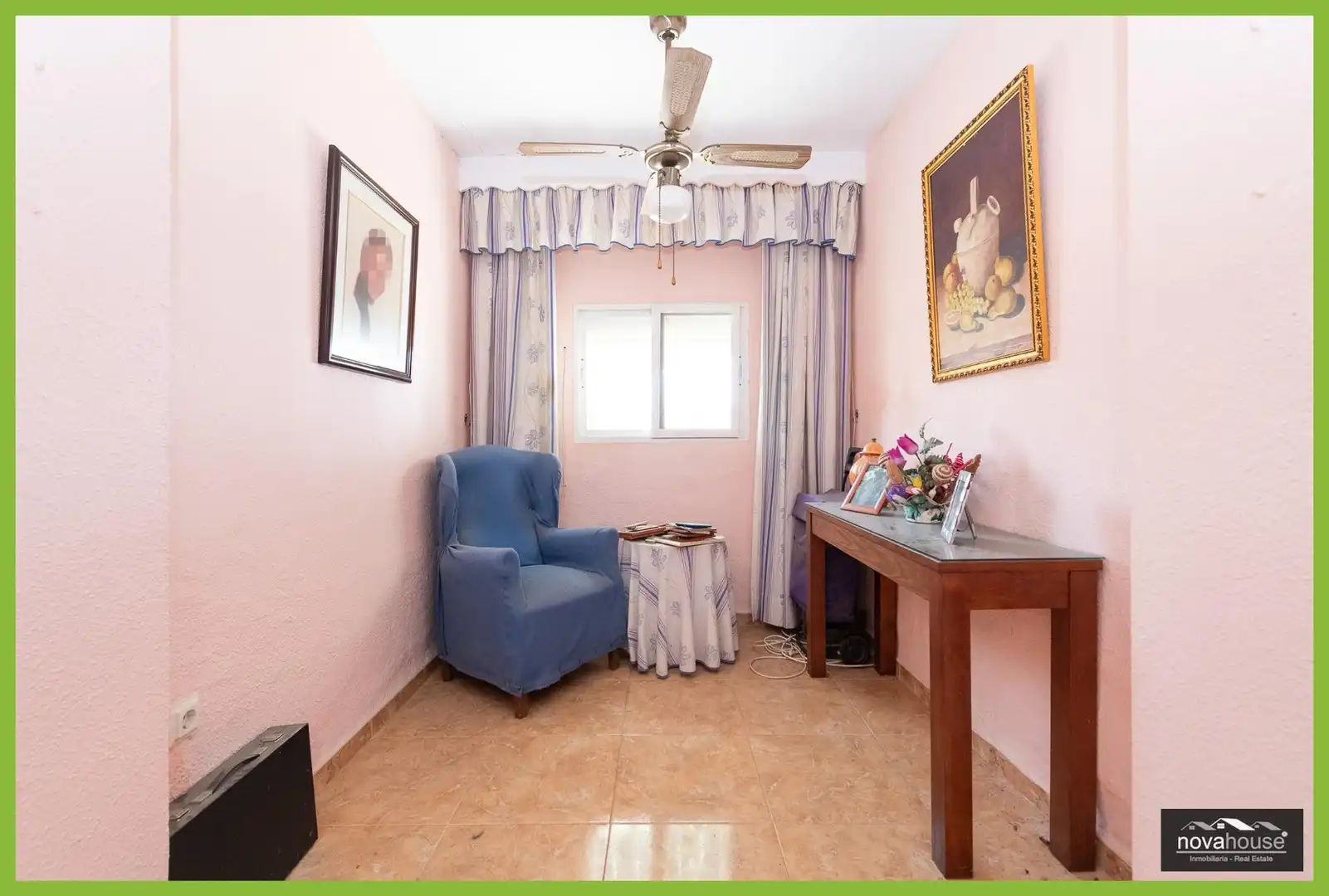 Habitación de Casa o chalet en venta en Málaga