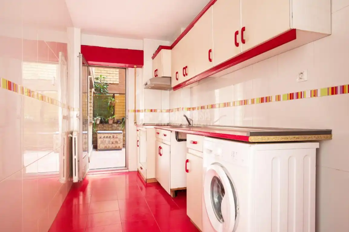 Cocina de Piso en venta en Zaragoza