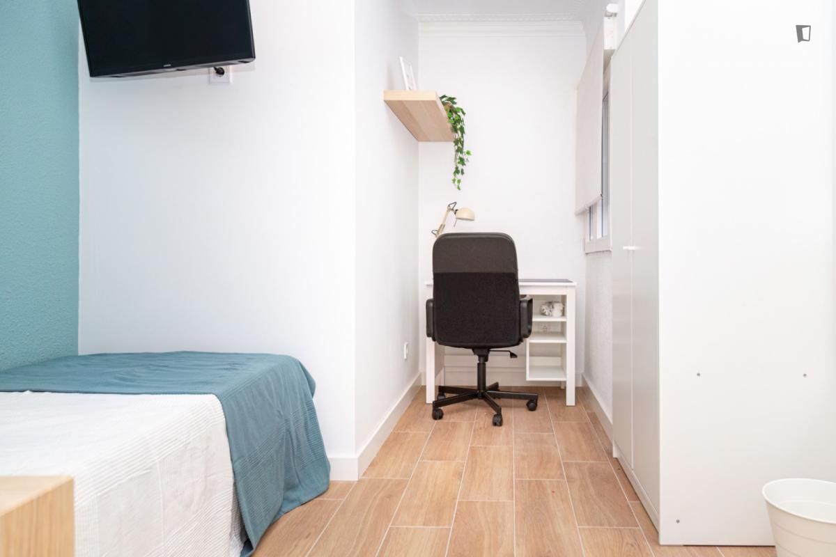 Apartament per a compartir a Barrio de Delicias