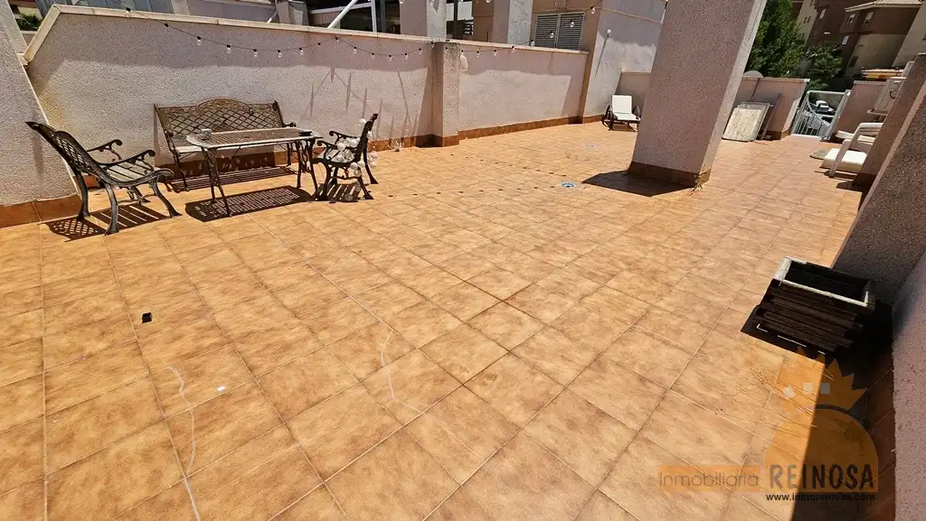 Attic for rent in Altorreal - El Chorrico