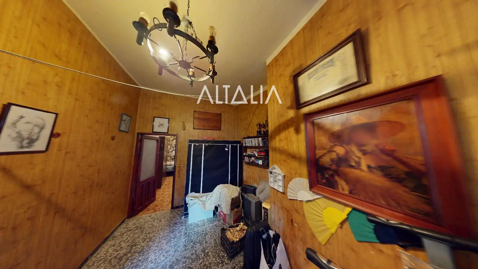 Houses for sale in Belmonte  with Terrace, Storage room and Furnished