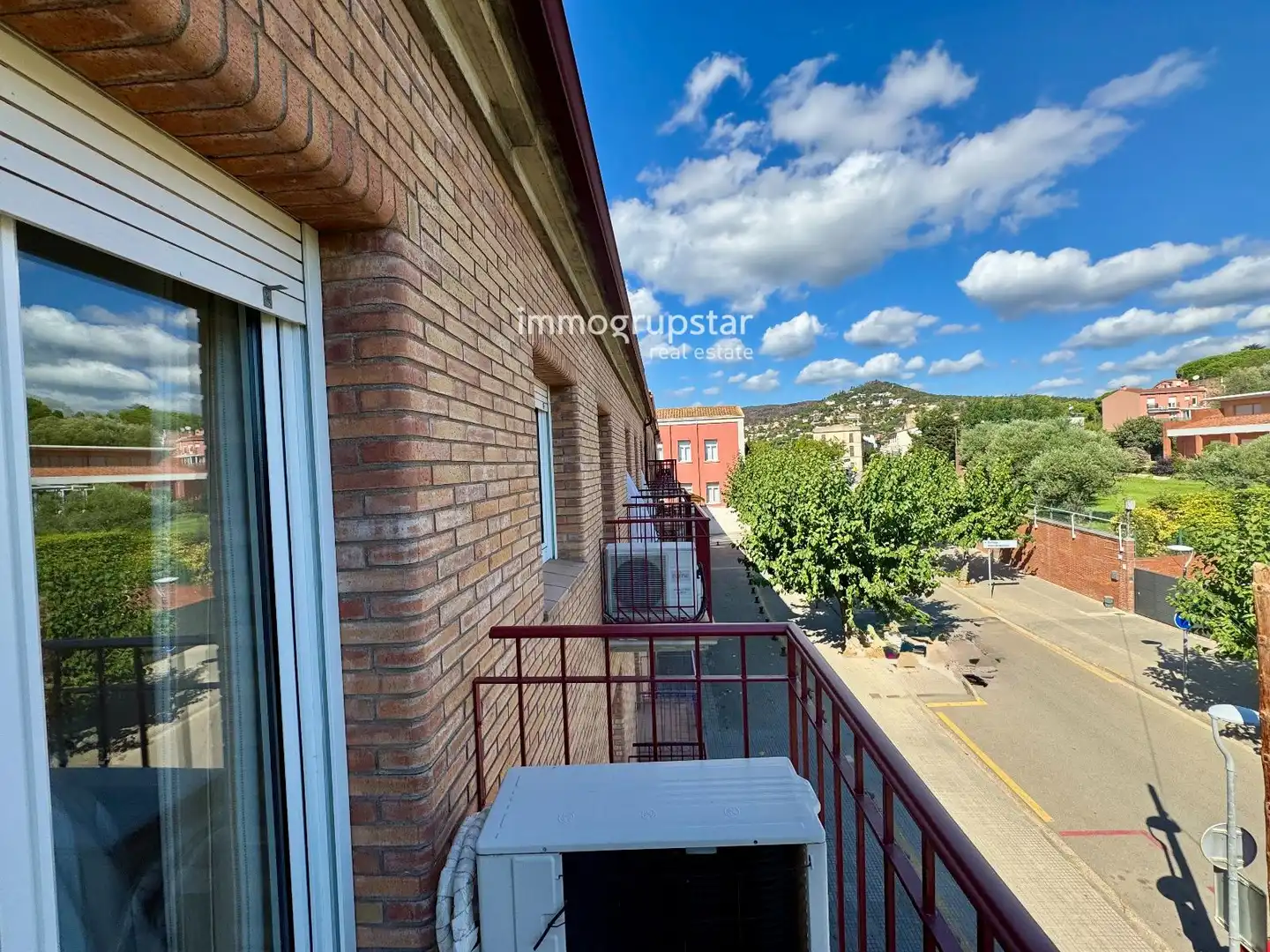 Balcony of Flat for sale in Calonge i Sant Antoni  with Air Conditioner, Heating and Terrace