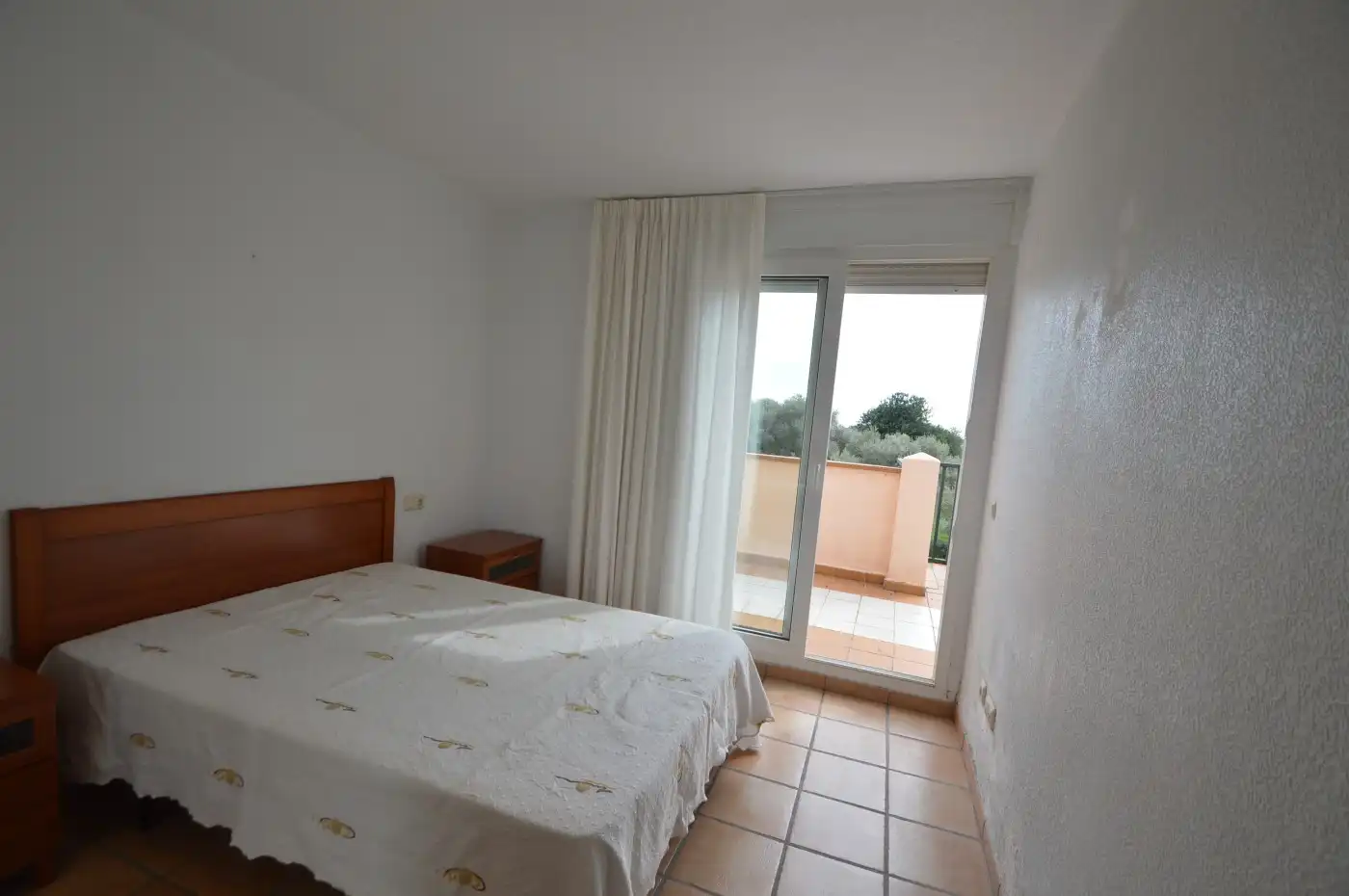 Bedroom of Apartments for sale in San Jorge / Sant Jordi  with Air Conditioner, Heating and Terrace