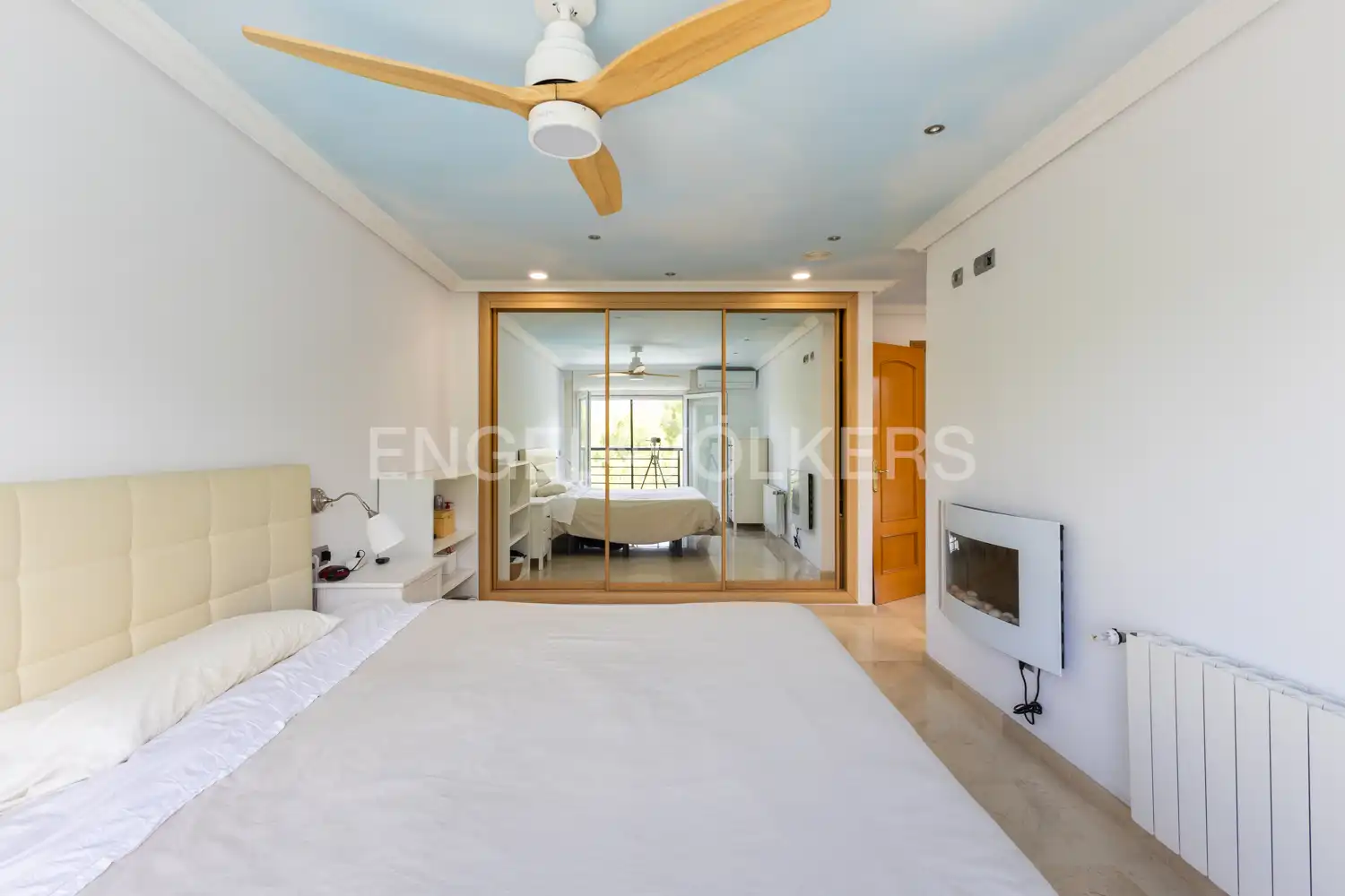Dormitori de Casa o xalet en venda en Oropesa del Mar / Orpesa amb Aire condicionat, Calefacció i Jardí privat