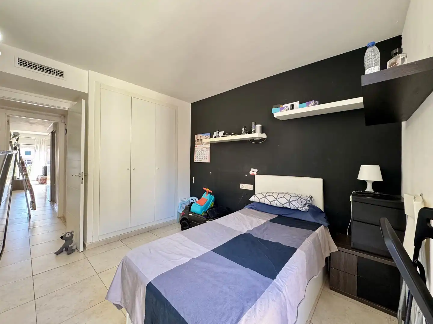 Habitación de Piso en venta en Campos con Aire acondicionado, Terraza y Trastero
