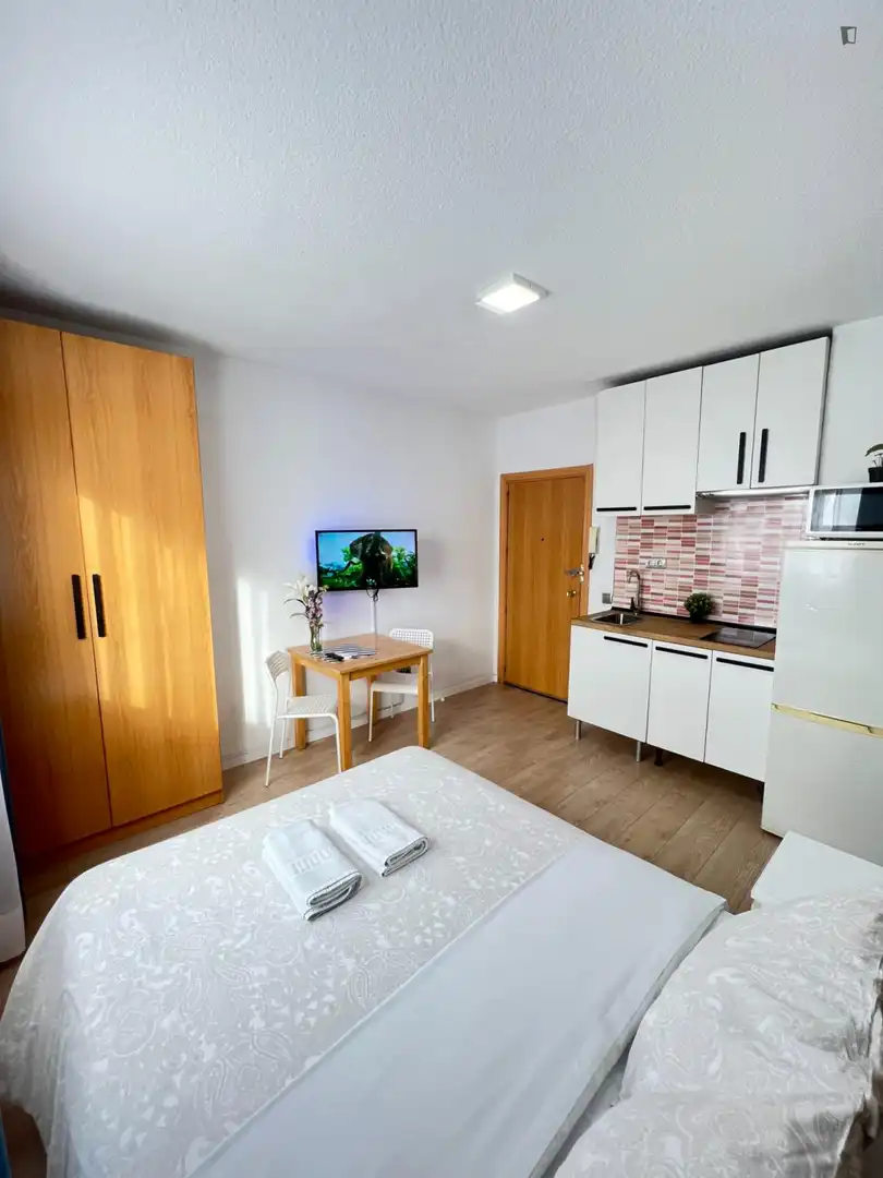 Wohnung zur Miete in Arapiles
