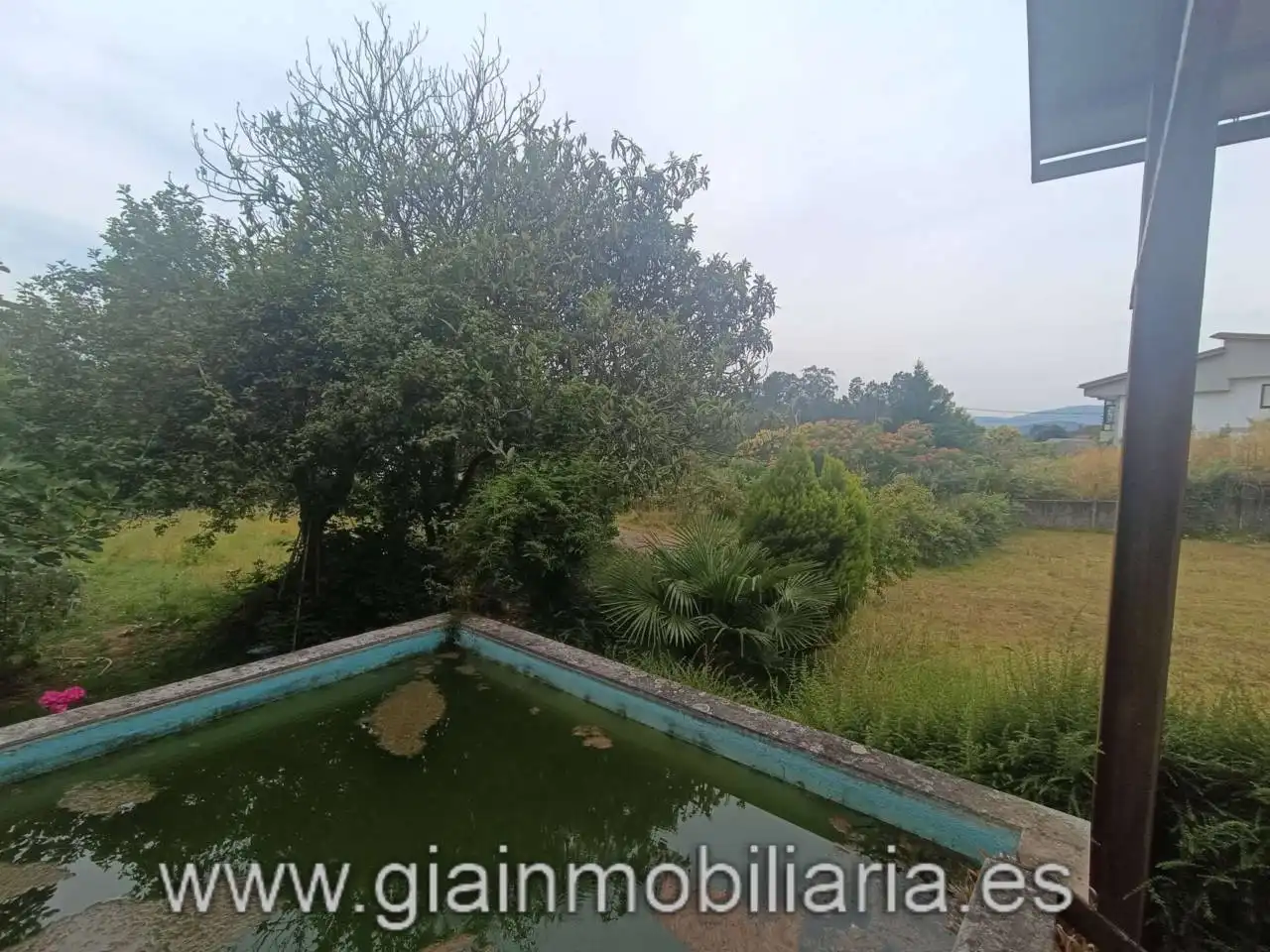 Casa con jardín en venta en Calle Fornelos, imagen 11