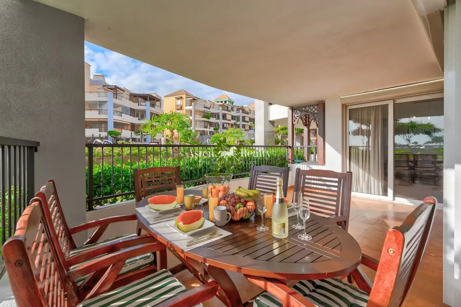 Apartment mit Pool zum Verkauf in La Marea, imagen 5