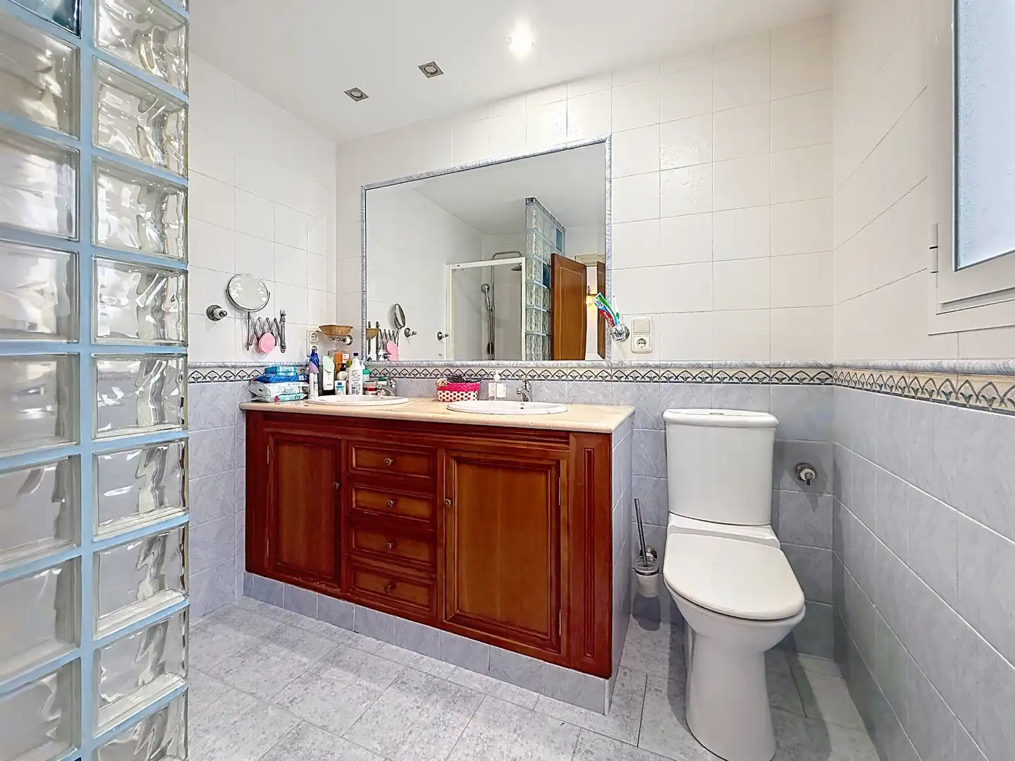 Baño de Piso en venta en Málaga Capital con Aire acondicionado