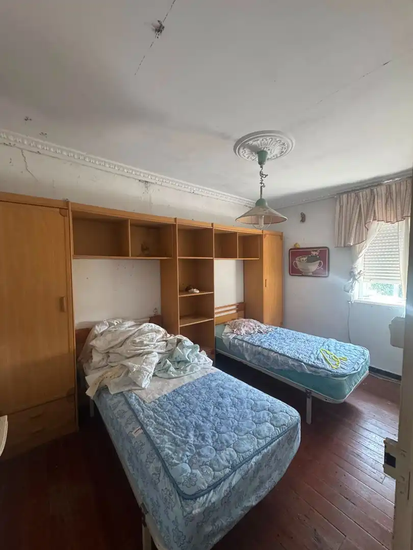 Bedroom of Country homes for sale in Cangas   with Private garden