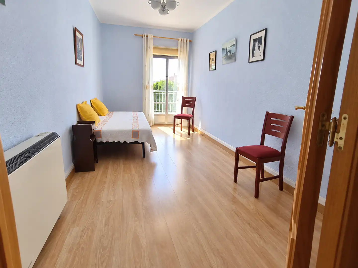 Flat with terrace for sale in Calle de Pedro Laborde, imagen 14