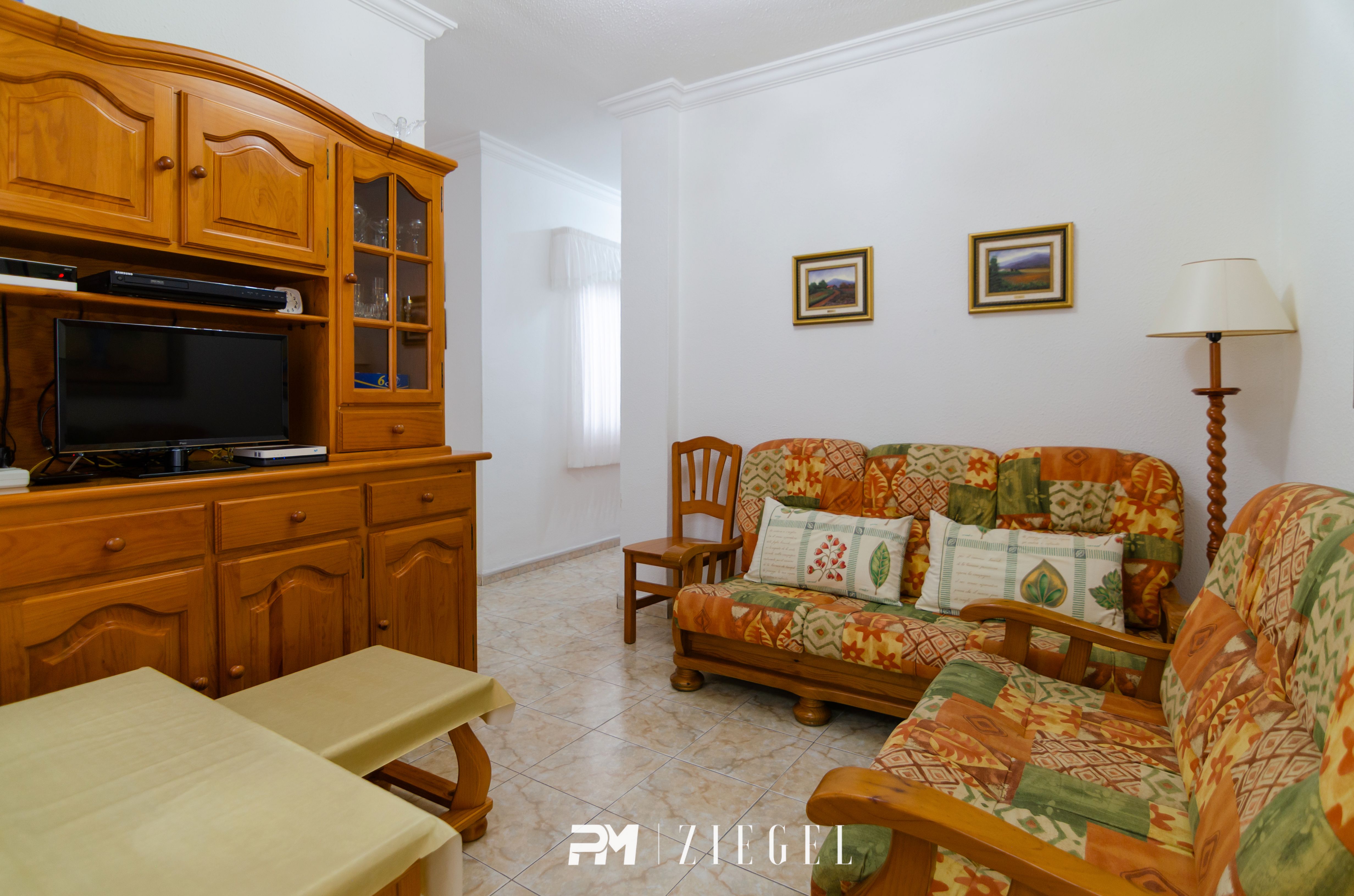 Schlafzimmer von Wohnung zum verkauf in Las Palmas de Gran Canaria