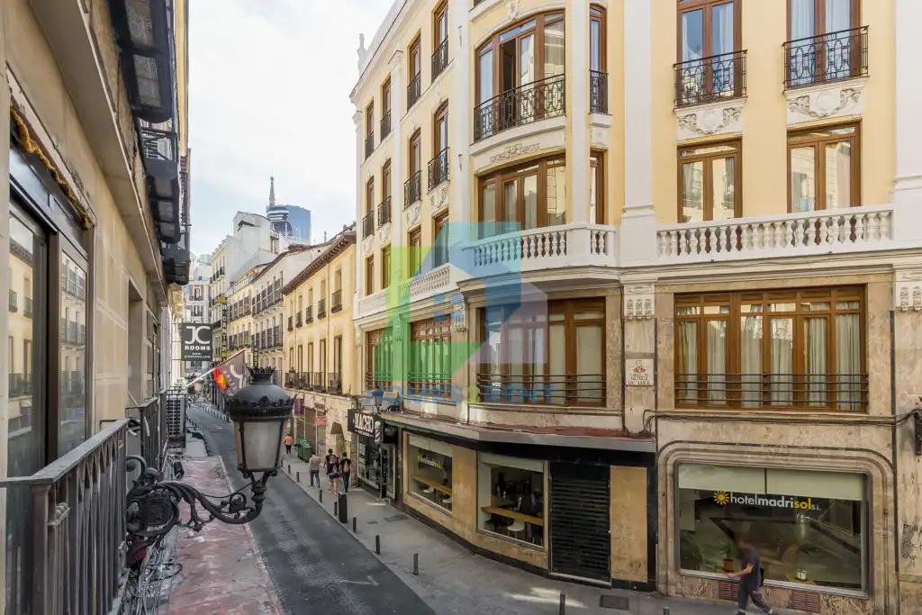 Appartement avec terrasse à louer à Calle de la Cruz 10, imagen 13