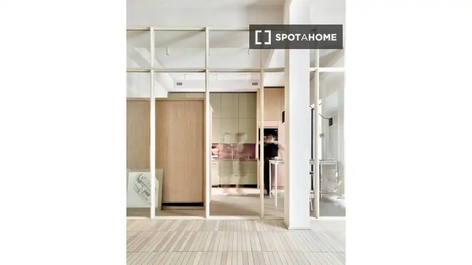 Appartement avec terrasse à louer à Chamberí, imagen 2