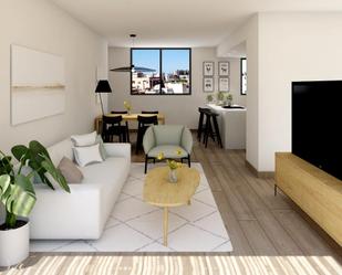 Living room of Duplex for sale in  Palma de Mallorca  with Air Conditioner and Terrace